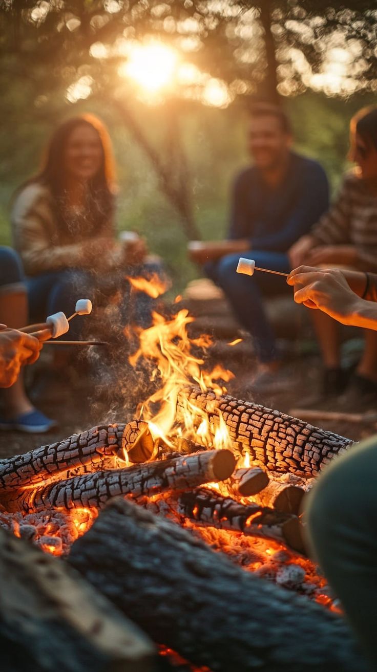 Rajmachi Campfire Night Experience